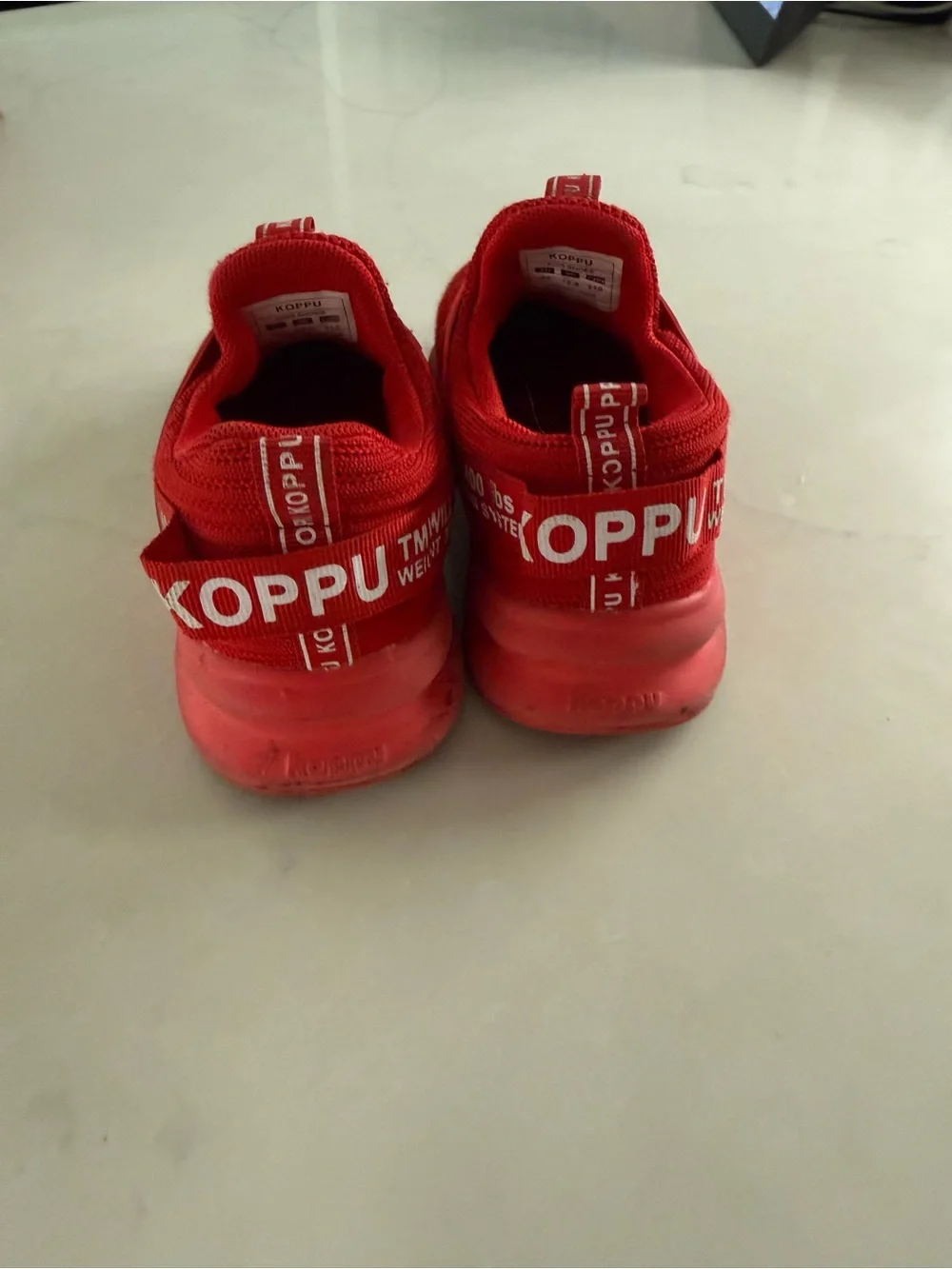 Koppu comfortable bright